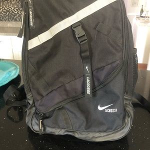 Nike Lacrosse backpack~ mens or womens